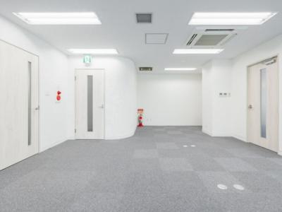 千代田区麹町のセットアップオフィス物件(麴町駅徒歩4分、約40坪)