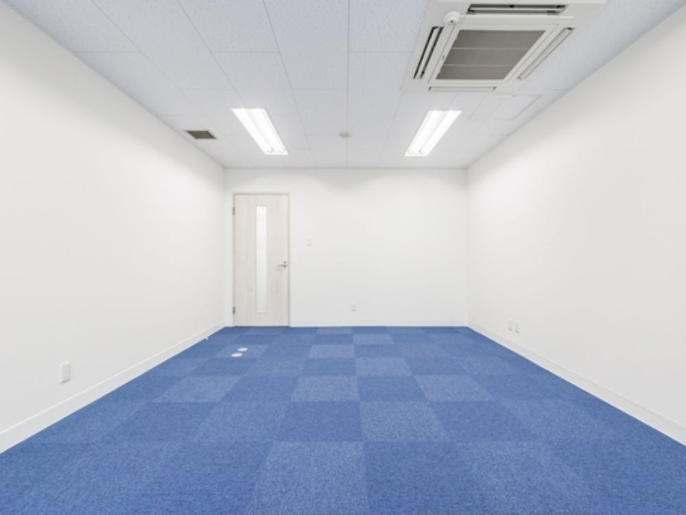 千代田区麹町のセットアップオフィス物件（麴町駅徒歩4分、約40坪）