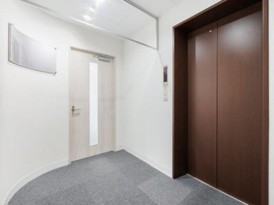 千代田区麹町のセットアップオフィス物件(麴町駅徒歩4分、約40坪)