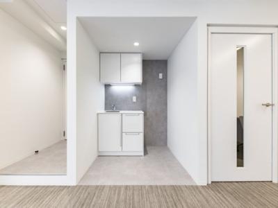 千代田区麹町のセットアップオフィス物件(麴町駅徒歩4分、約40坪)