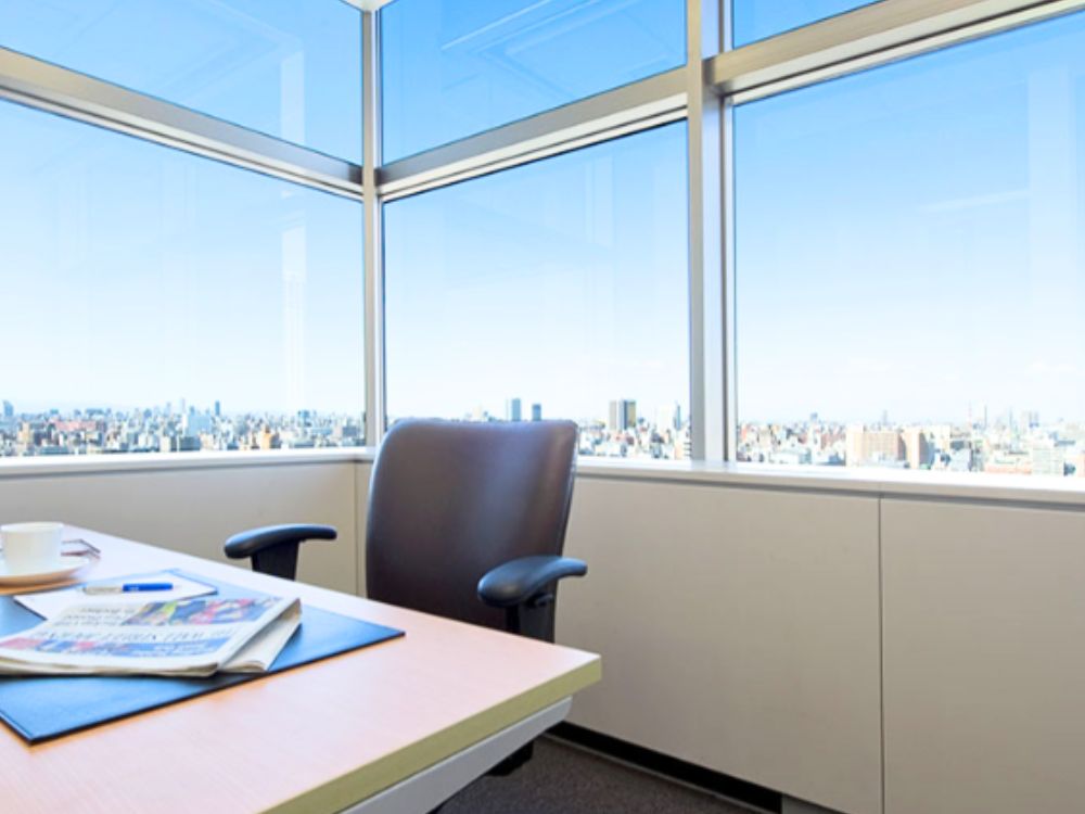 墨田区錦糸のオフィス物件（錦糸町駅徒歩2分）