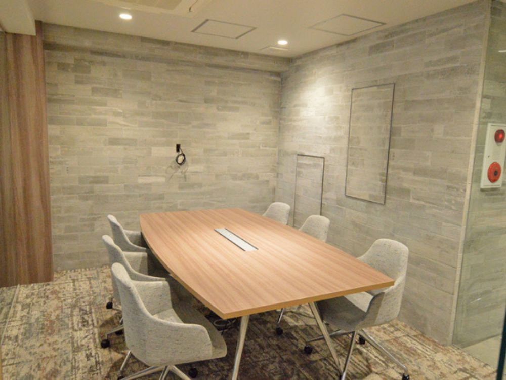 中央区日本橋のセットアップオフィス物件（日本橋駅徒歩3分、約25坪）