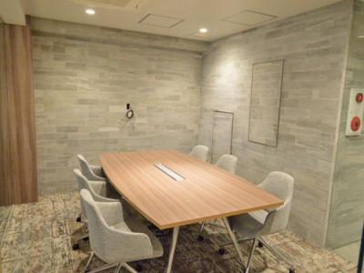 中央区日本橋のセットアップオフィス物件（日本橋駅徒歩3分、約25坪）