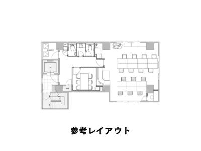 中央区日本橋小網町のセットアップオフィス