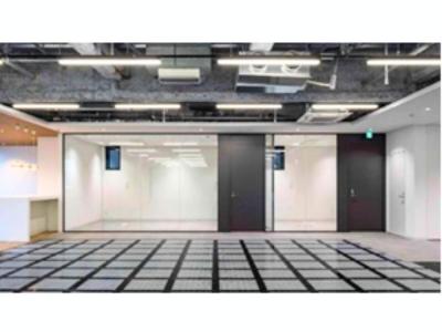 中央区八丁堀のセットアップオフィス物件（八丁堀駅徒歩1分、約100坪）