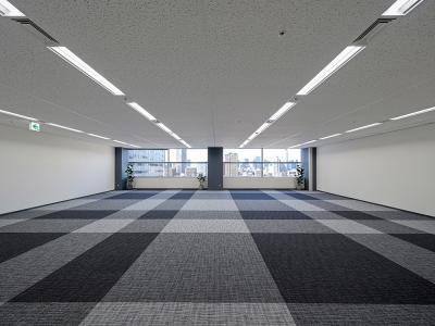 中央区晴海の居抜きオフィス物件(勝どき駅徒歩8分、約65坪)