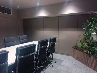 中央区日本橋人形町のセットアップオフィス物件(人形町駅徒歩3分、約120坪)