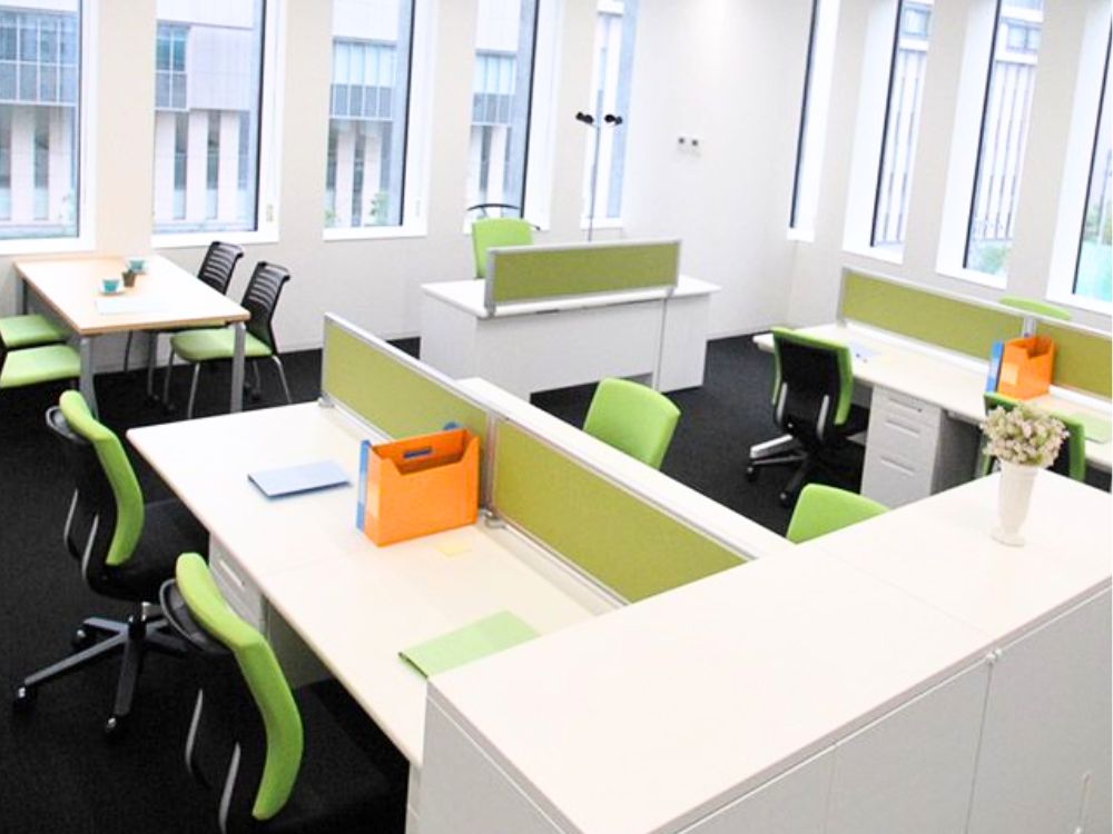 千代田区永田町のオフィス物件（永田町駅徒歩3分）