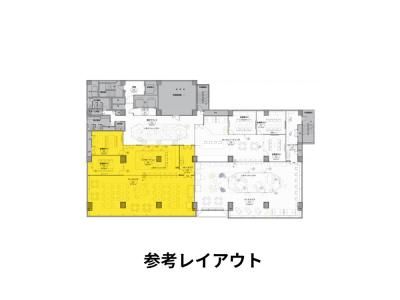港区芝のセットアップオフィス