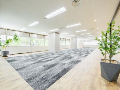 港区芝のセットアップオフィス