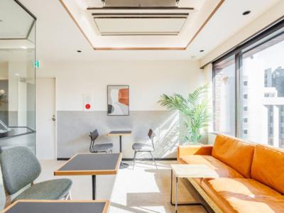 千代田区岩本町のセットアップオフィス物件（岩本町駅徒歩1分、約30坪）