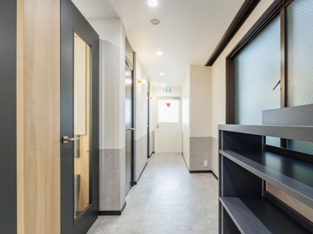 千代田区岩本町のセットアップオフィス物件（岩本町駅徒歩1分、約30坪）