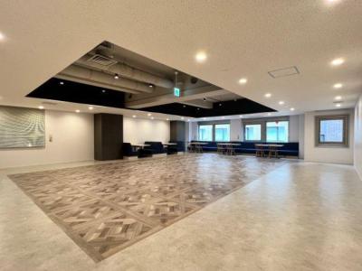 千代田区平河町のセットアップオフィス物件（半蔵門駅徒歩3分、約55坪）