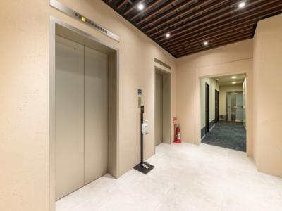 千代田区平河町のセットアップオフィス物件（半蔵門駅徒歩3分、約55坪）