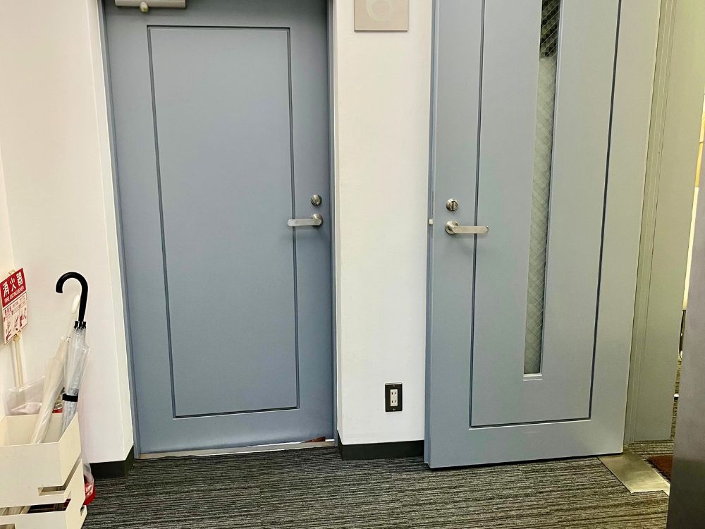 渋谷区恵比寿の居抜きオフィス物件（恵比寿駅徒歩3分、約50坪）