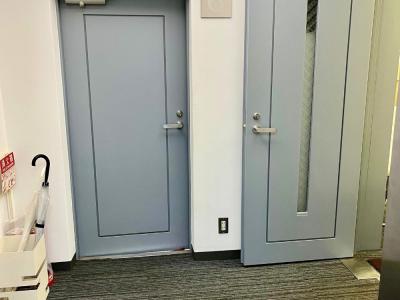 渋谷区恵比寿の居抜きオフィス物件(恵比寿駅徒歩3分、約50坪)