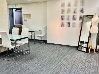 渋谷区恵比寿の居抜きオフィス物件(恵比寿駅徒歩3分、約50坪)