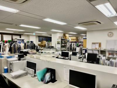 渋谷区恵比寿の居抜きオフィス物件(恵比寿駅徒歩3分、約50坪)