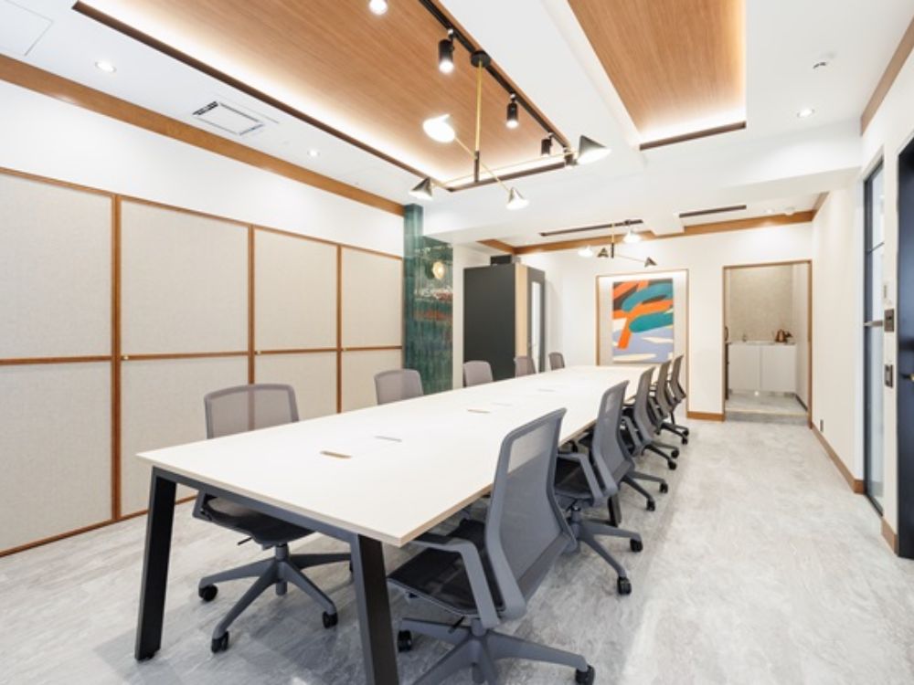 渋谷区渋谷のセットアップオフィス物件（渋谷駅徒歩2分、約20坪）