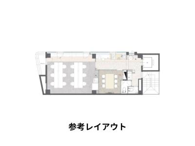 中央区日本橋久松町のフルセットアップオフィス物件（馬喰横山駅徒歩4分、約25坪）