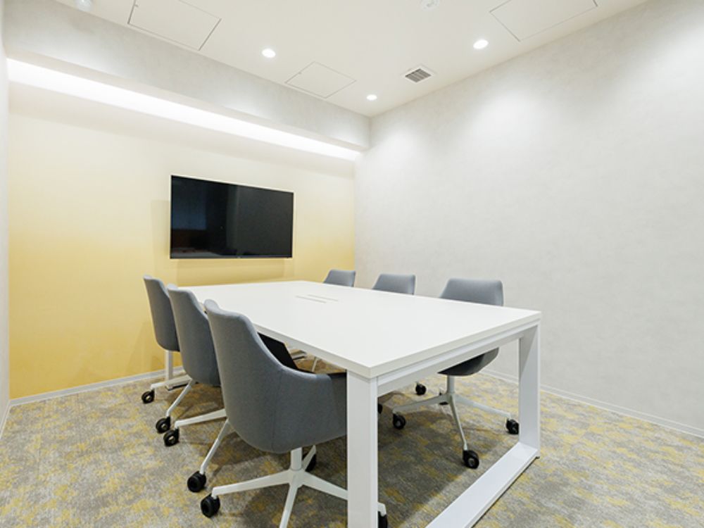 中央区日本橋久松町のフルセットアップオフィス物件（馬喰横山駅徒歩4分、約25坪）