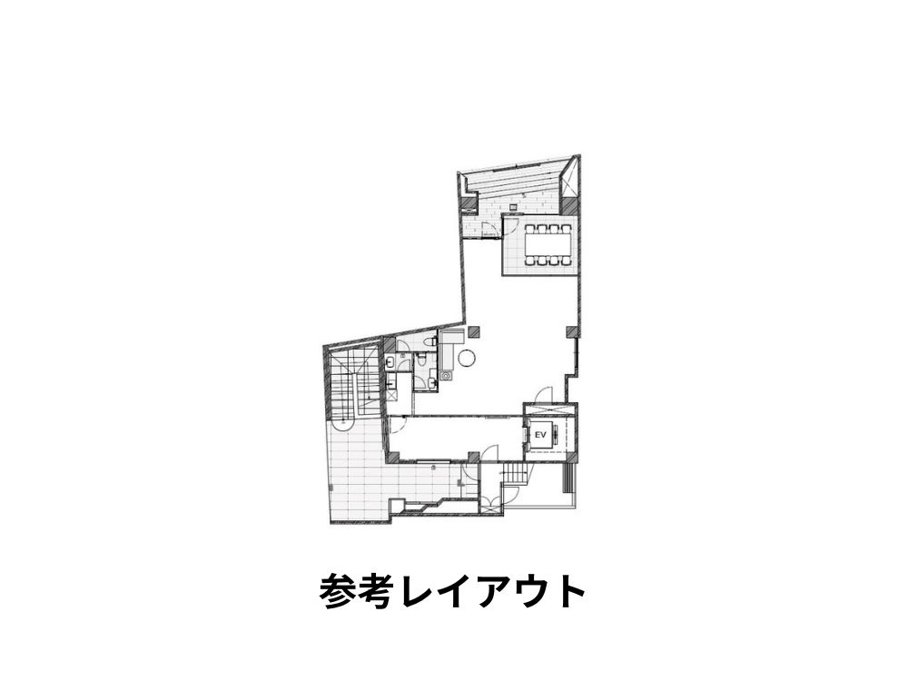 中央区日本橋小伝馬町のオフィス物件（馬喰町駅徒歩2分、約30坪）