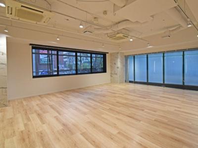 中央区日本橋小伝馬町のオフィス物件(馬喰町駅徒歩2分、約35坪)