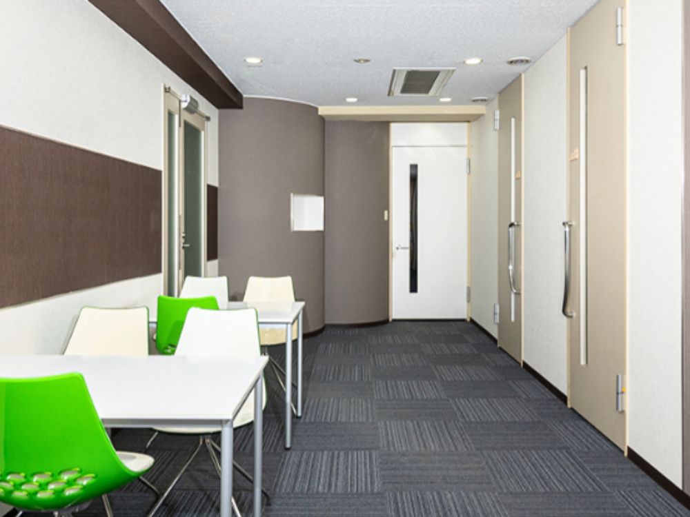 港区南青山のオフィス物件（外苑前駅徒歩5分）