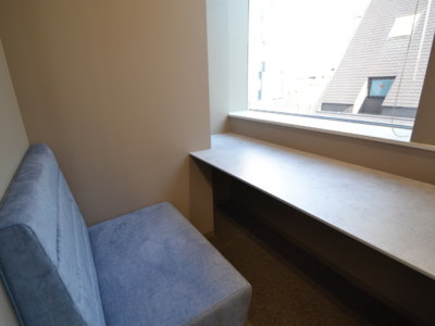 中央区築地のセットアップオフィス物件(築地駅徒歩2分、約90坪)