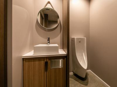 中央区築地のセットアップオフィス物件(築地駅徒歩2分、約60坪)