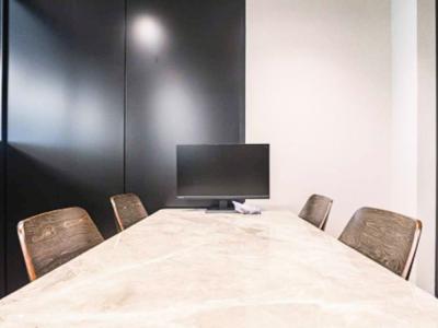 渋谷区東のセットアップオフィス物件(渋谷駅徒歩7分、約55坪)