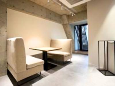 港区芝公園のコンパクトオフィス物件（御成門駅徒歩2分、約20坪）