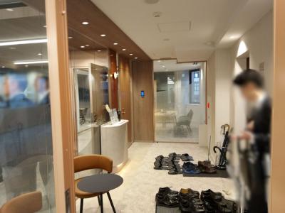 渋谷区神宮前のセットアップオフィス物件(明治神宮前駅徒歩4分、約95坪)