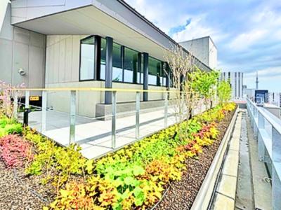 千代田区神田小川町のハーフセットアップオフィス物件(小川町駅徒歩1分、約95坪)