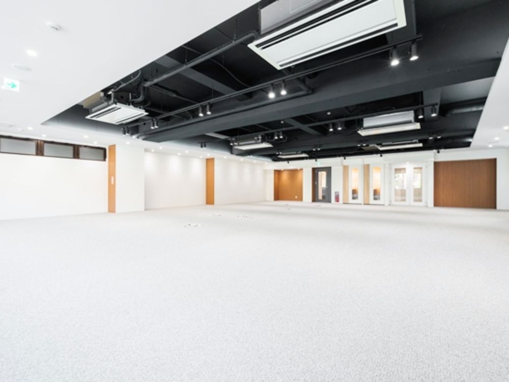 港区芝大門のセットアップオフィス物件（大門駅徒歩4分、約110坪）