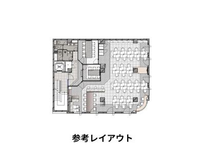 文京区本郷のセットアップオフィス物件(本郷三丁目駅徒歩4分、約55坪)