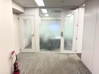 中央区東日本橋のセットアップオフィス物件（東日本橋駅徒歩1分、約60坪）