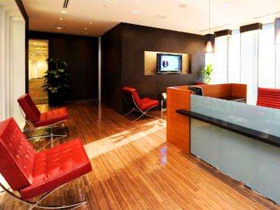 港区新橋のオフィス物件(新橋駅徒歩3分)