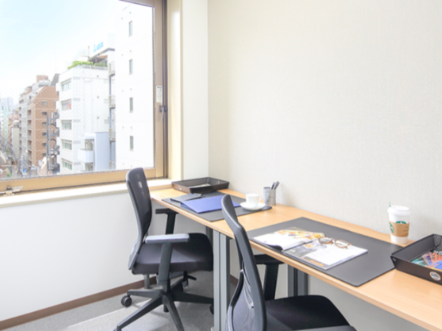 港区芝大門のオフィス物件（大門駅徒歩2分）