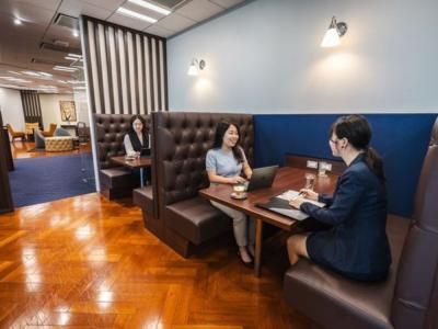 港区六本木の3-4名用オフィス物件(六本木駅徒歩2分、10坪未満)