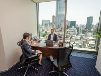 港区六本木の3-4名用オフィス物件(六本木駅徒歩2分、10坪未満)