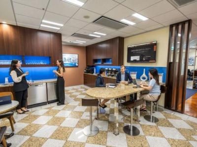 港区六本木の3-4名用オフィス物件(六本木駅徒歩2分、10坪未満)