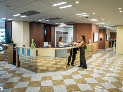 港区六本木の3-4名用オフィス物件(六本木駅徒歩2分、10坪未満)