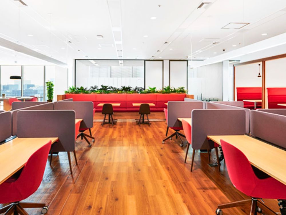 千代田区丸の内のオフィス物件（東京駅徒歩2分）