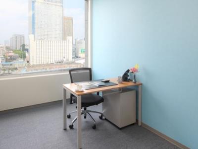 港区港南のオフィス物件（品川駅徒歩3分）