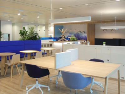 港区港南のオフィス物件（品川駅徒歩3分）