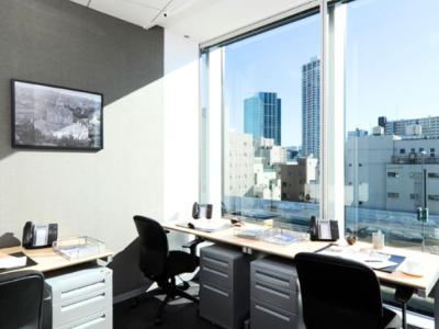 港区南麻布のオフィス物件(白金高輪駅徒歩8分)