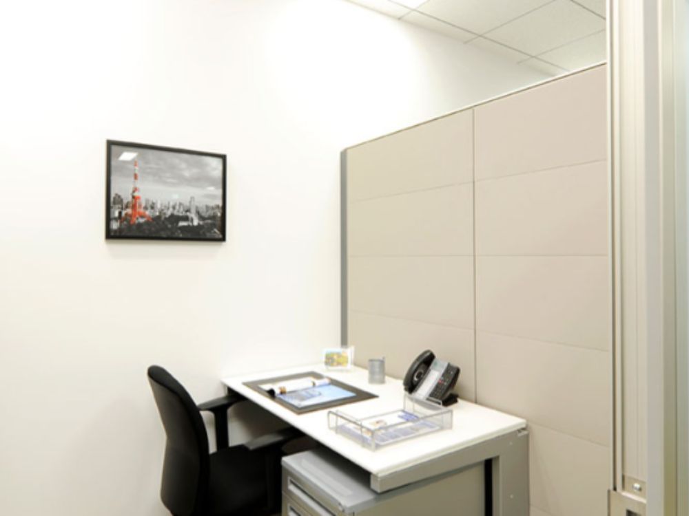 港区南麻布のオフィス物件（白金高輪駅徒歩8分）