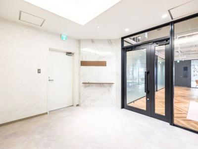 東京都中央区築地のセットアップオフィス物件(築地駅徒歩5分、約75坪)