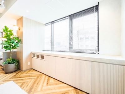 東京都中央区築地のセットアップオフィス物件(築地駅徒歩5分、約75坪)